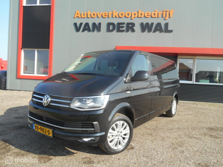 Foto van Volkswagen Transporter