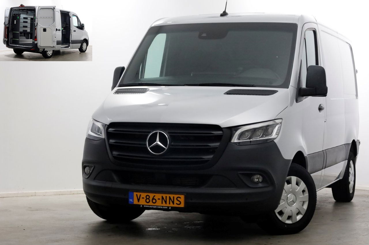 Foto van Mercedes-Benz Sprinter
