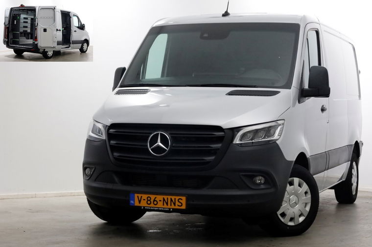 Foto van Mercedes-Benz Sprinter