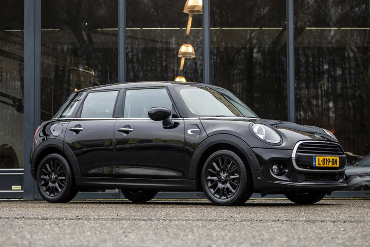 Foto van MINI One