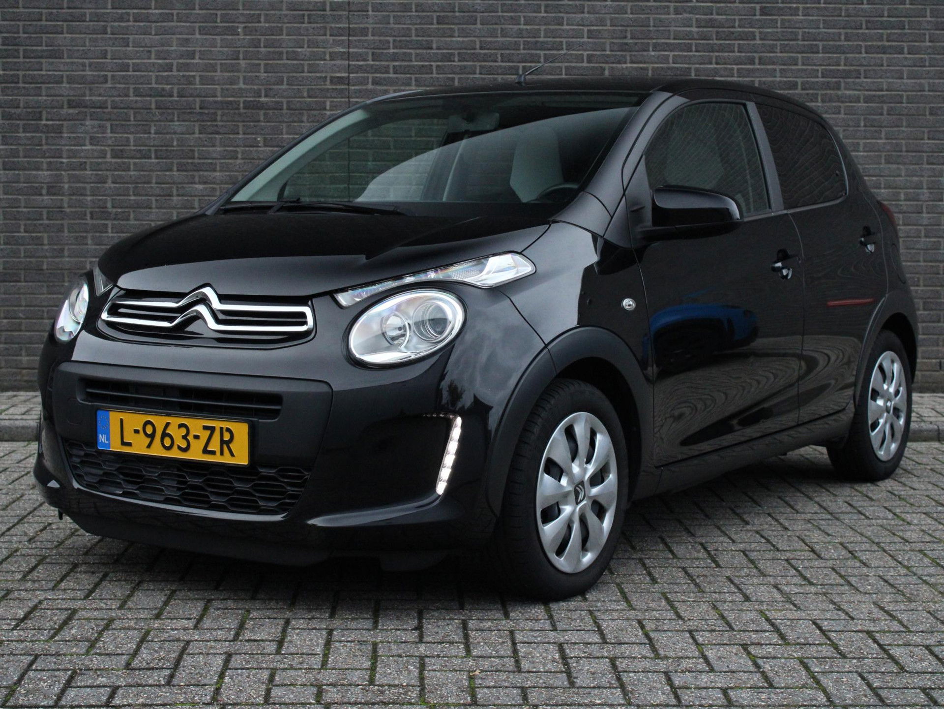 Foto van Citroën C1
