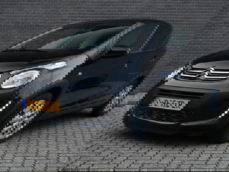 Foto van Citroën C1