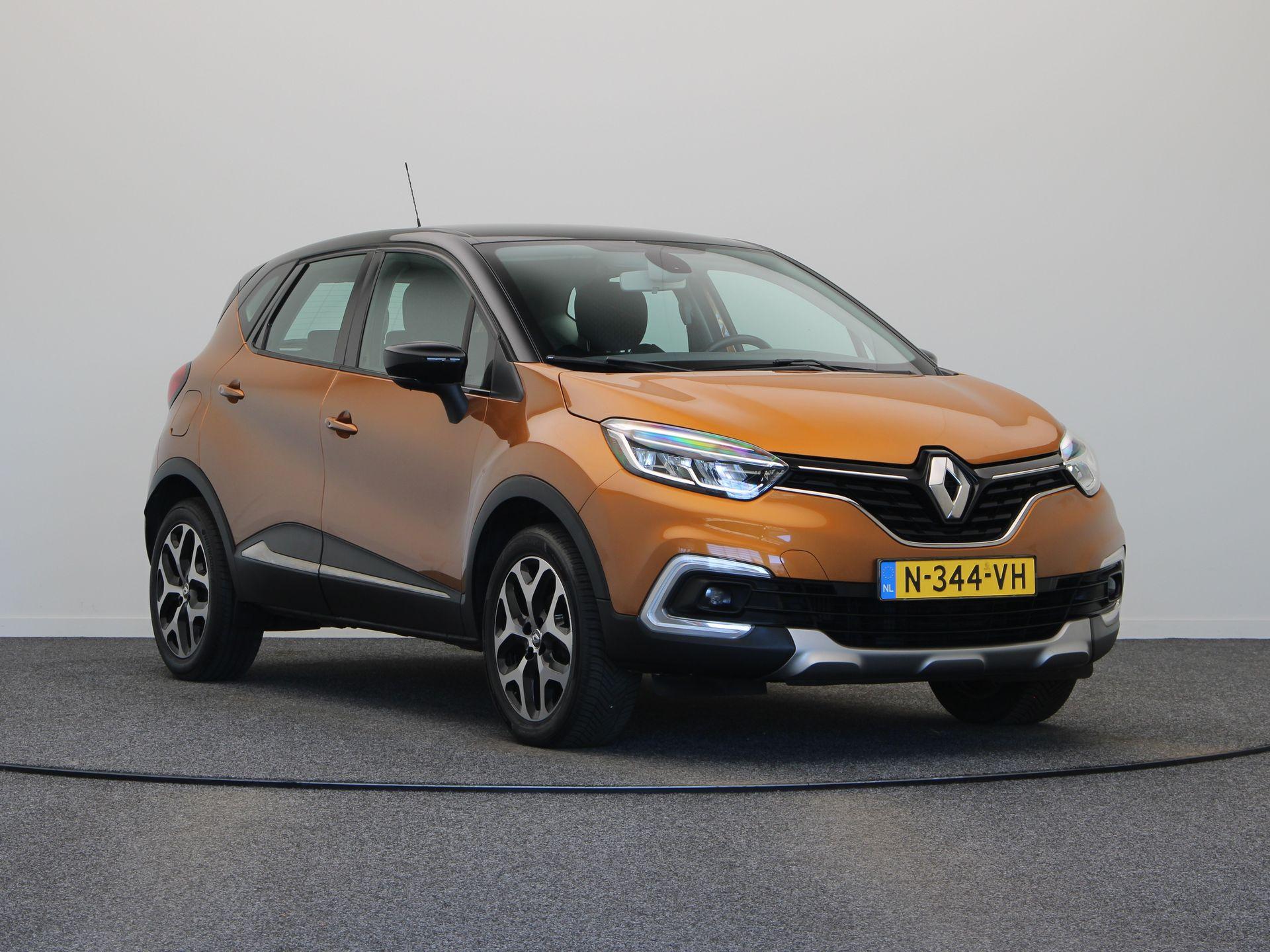 Foto van Renault Captur