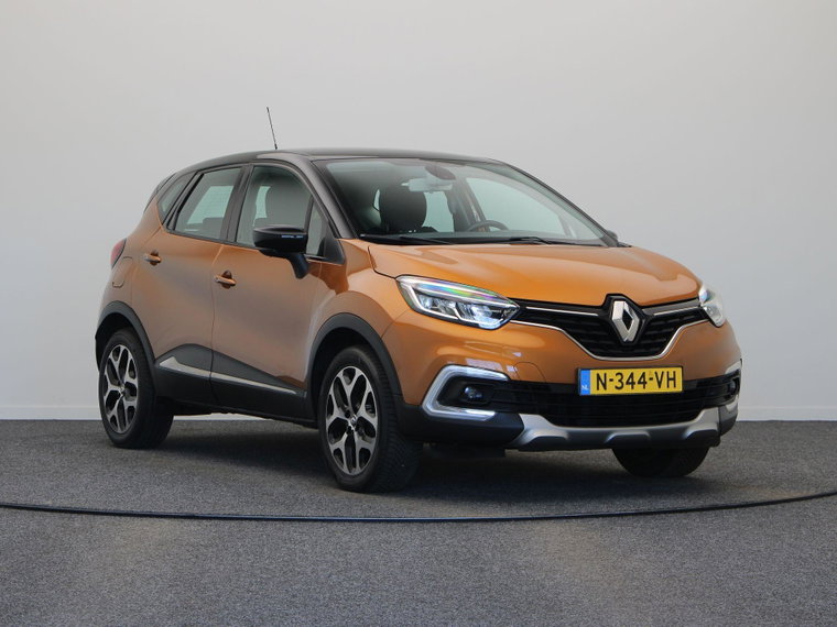 Foto van Renault Captur
