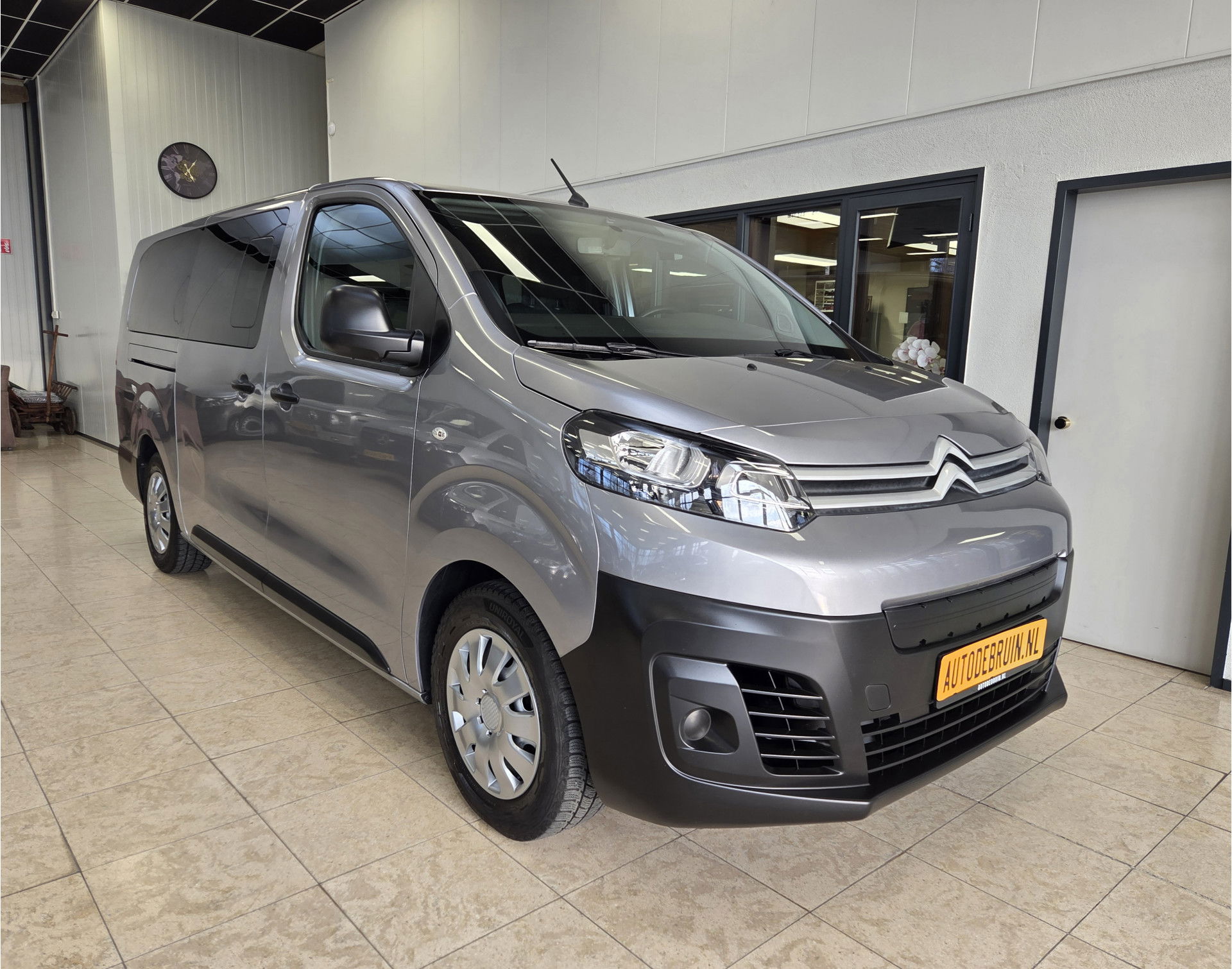 Foto van Citroën Jumpy