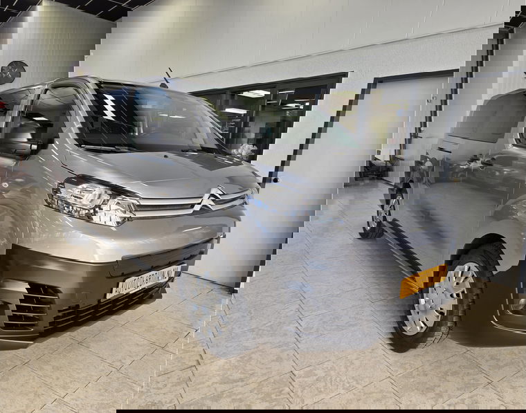 Foto van Citroën Jumpy