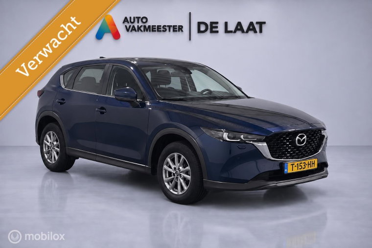 Foto van Mazda CX-5