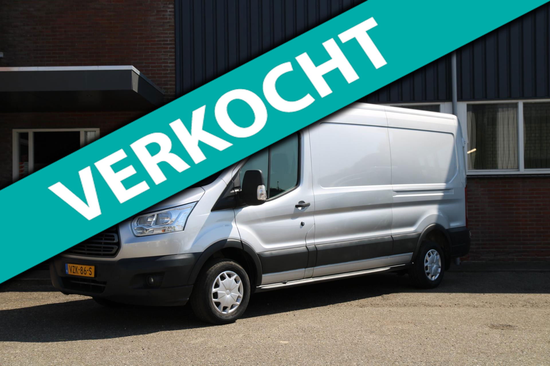 Foto van Ford Transit