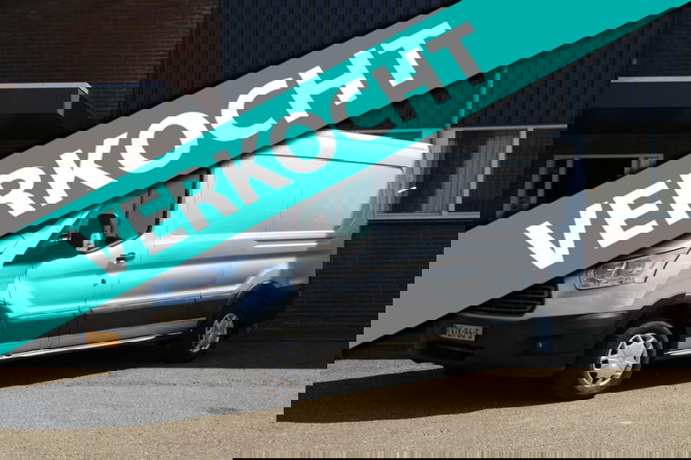 Foto van Ford Transit