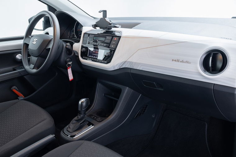 SEAT Mii Electric