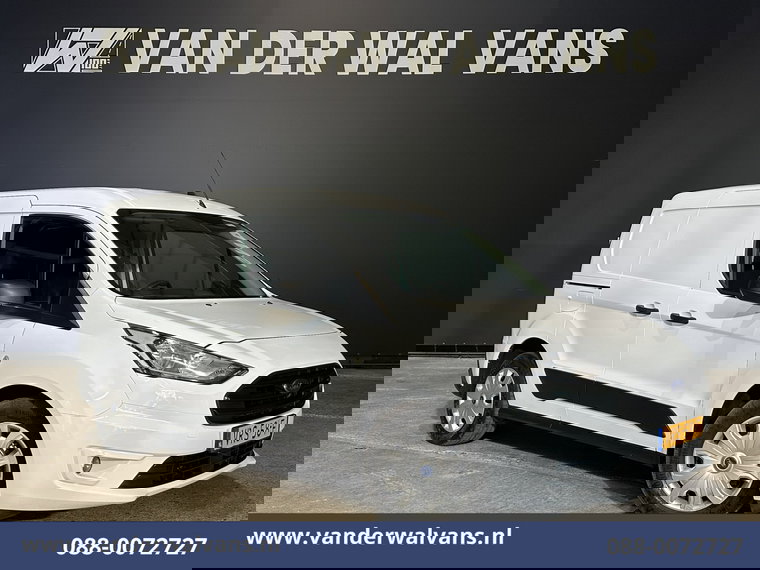 Foto van Ford Transit Connect