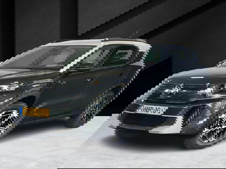 Foto van Citroën Ë-C3 Aircross