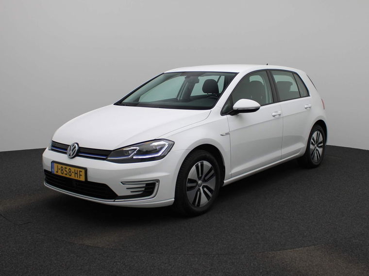 Volkswagen e-Golf