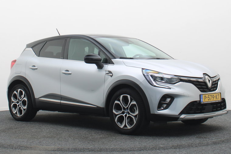 Foto van Renault Captur