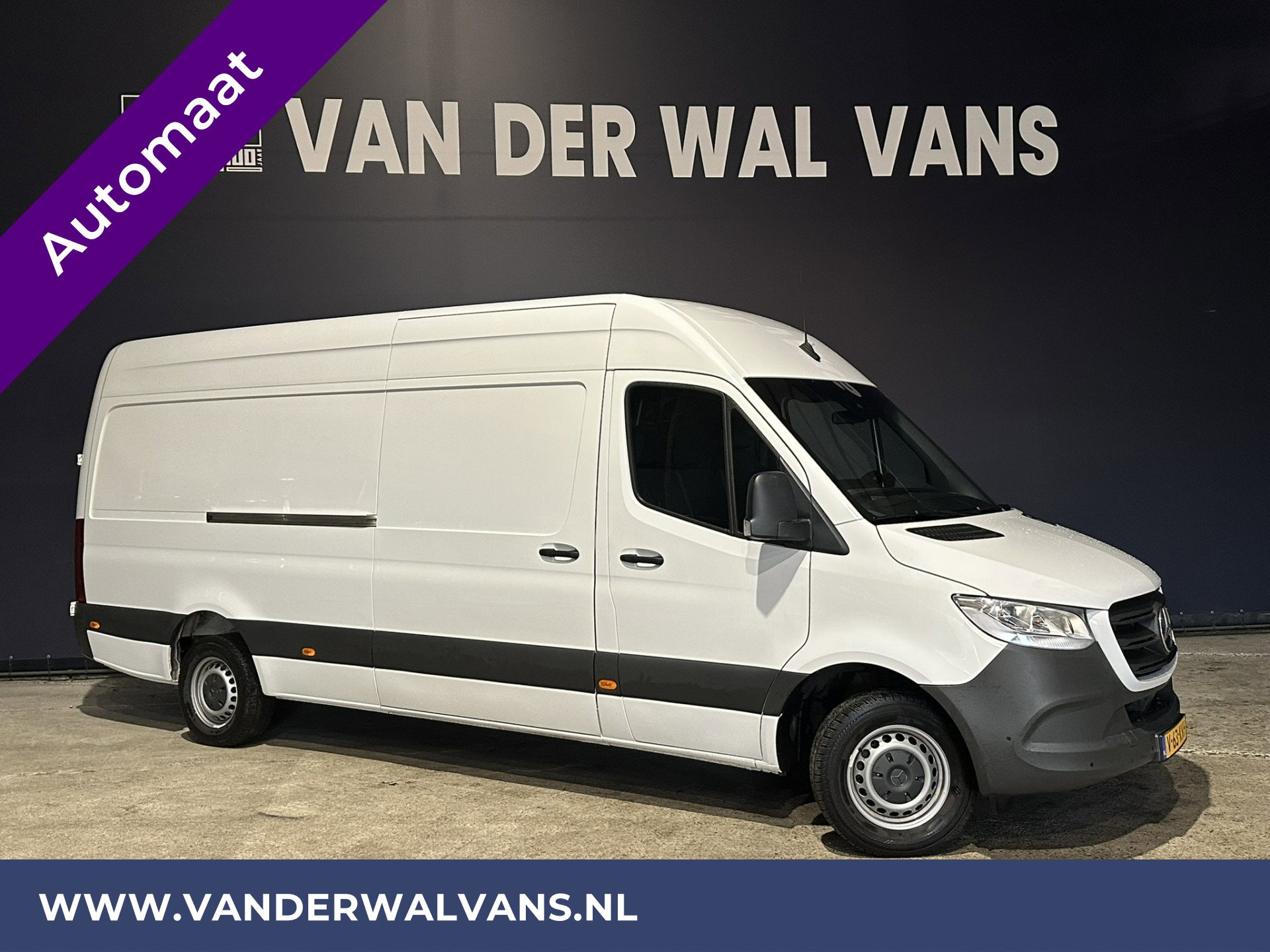 Foto van Mercedes-Benz Sprinter