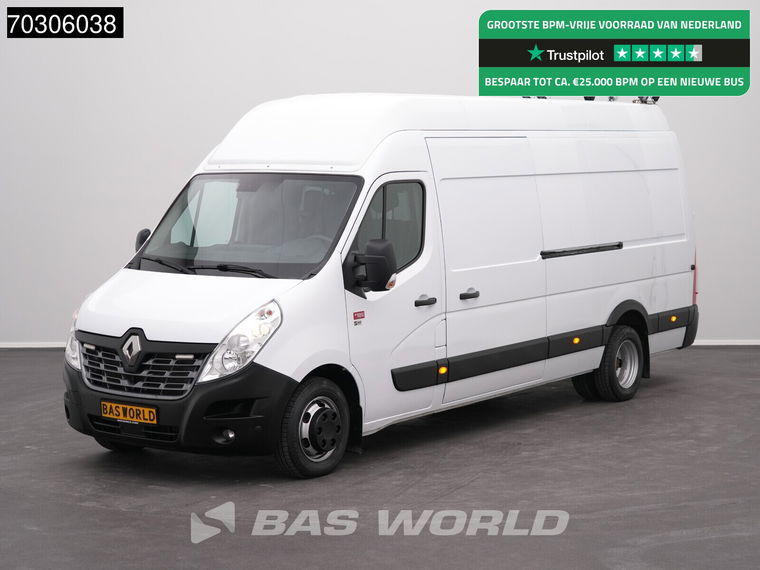 Foto van Renault Master
