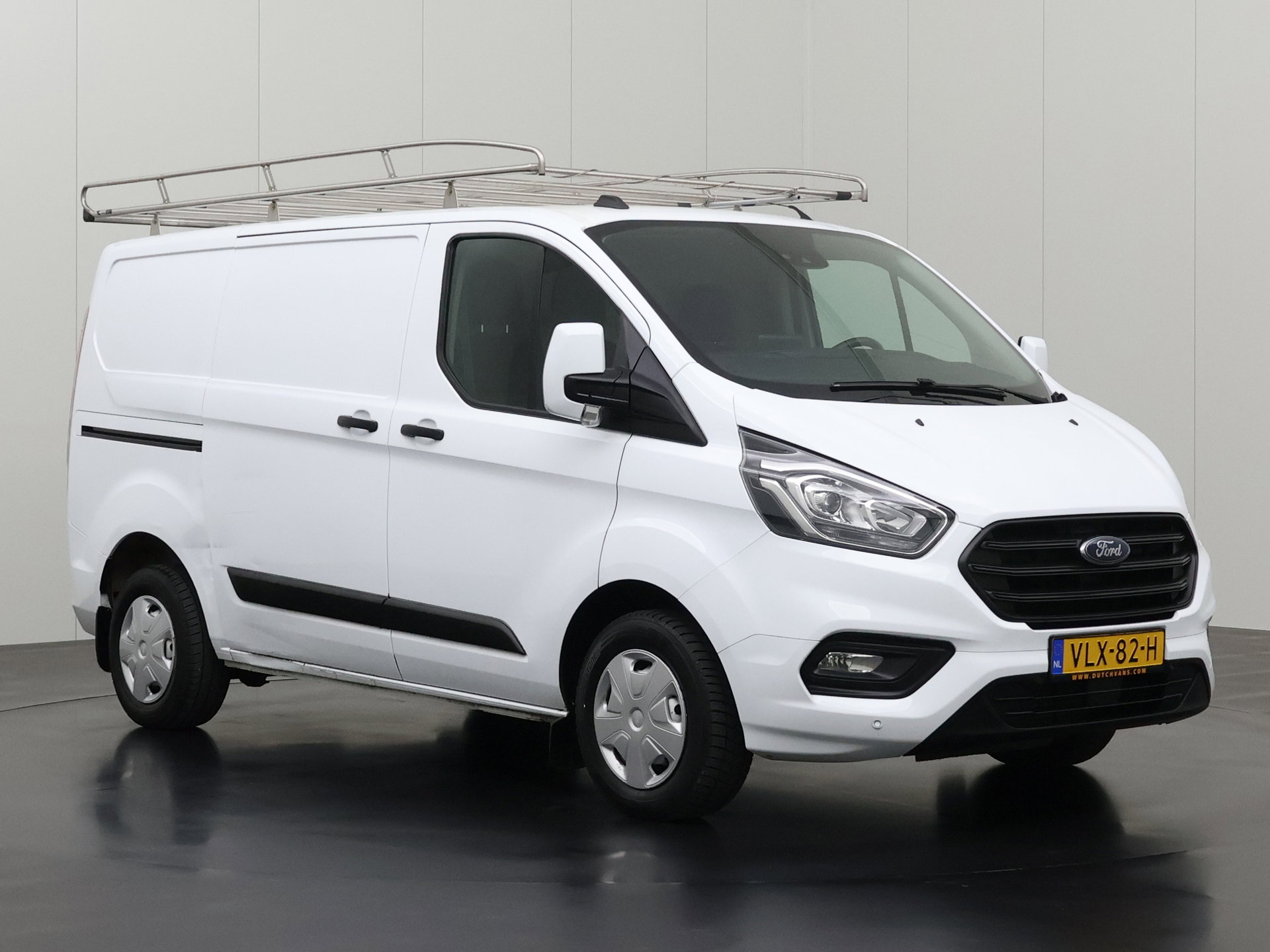 Foto van Ford Transit Custom