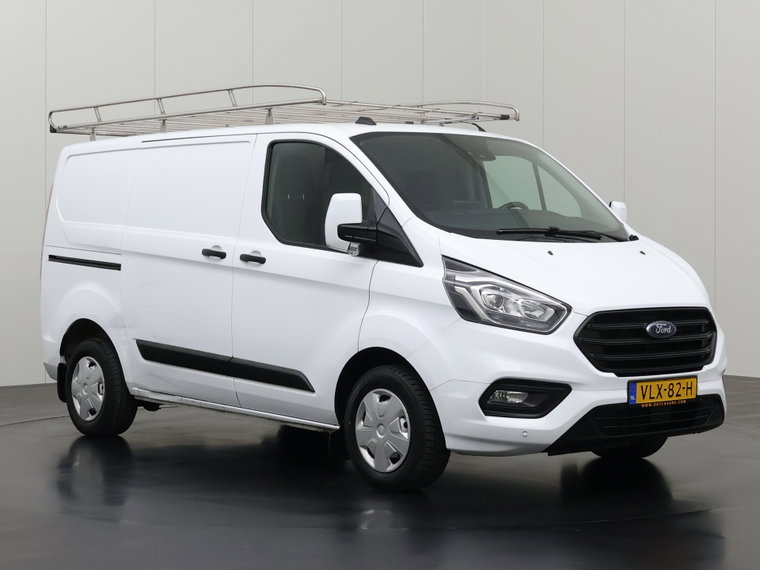 Foto van Ford Transit Custom