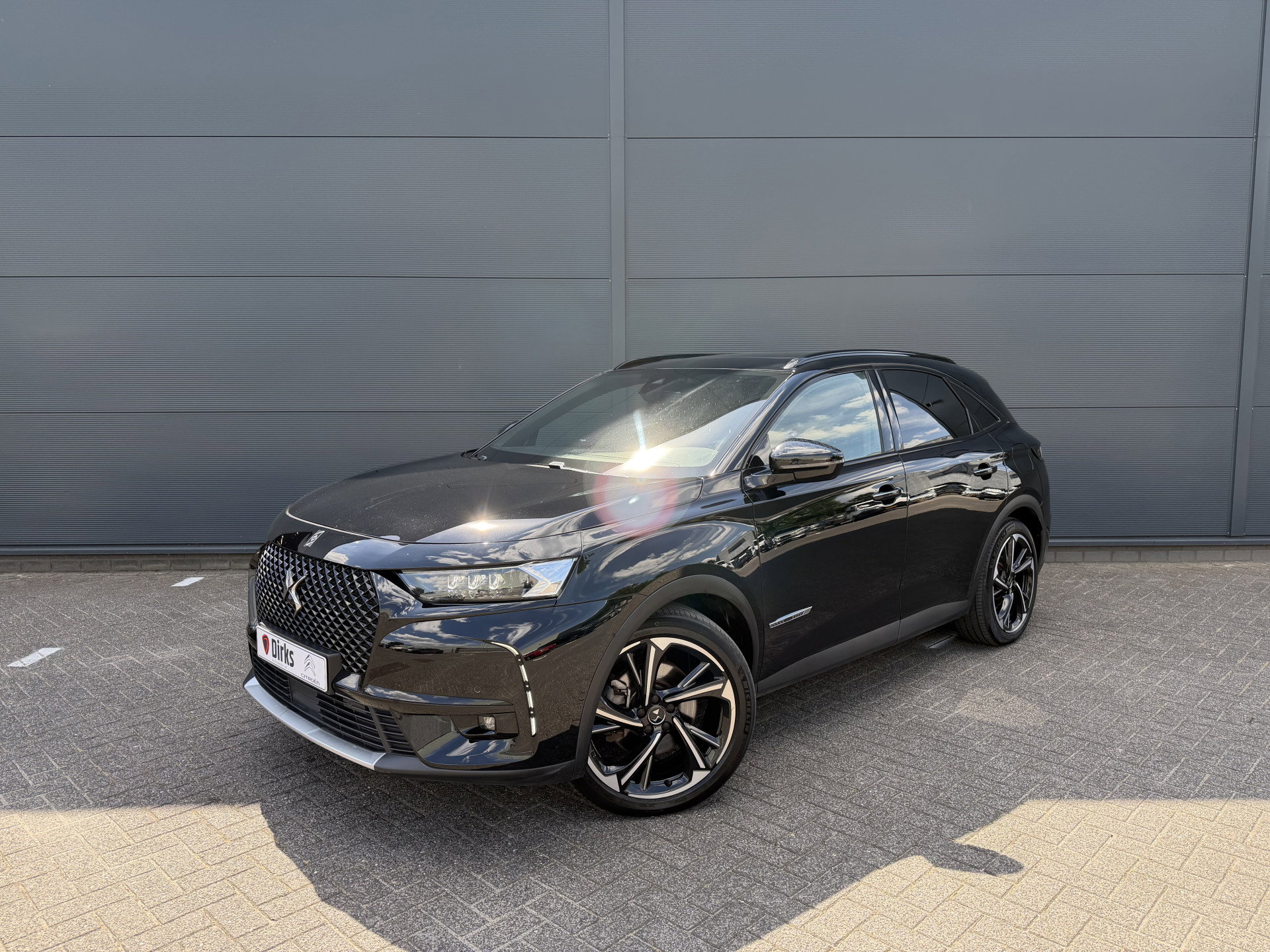 Foto van DS DS 7