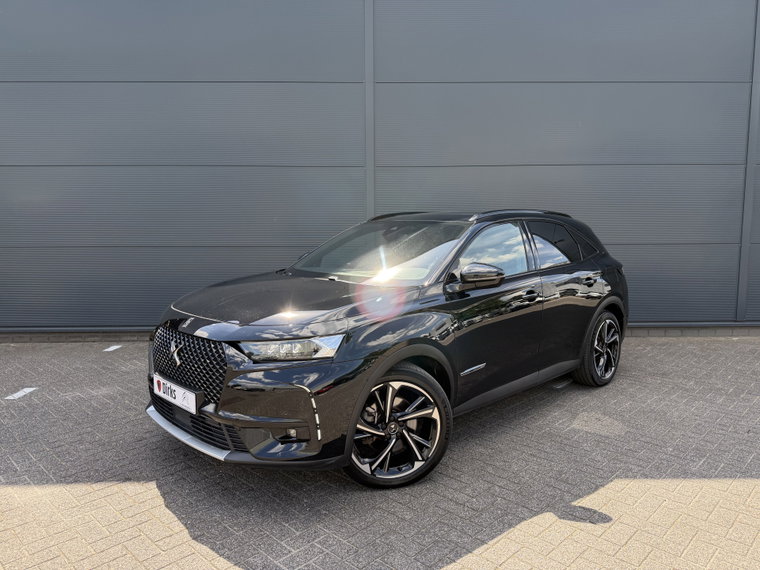 Foto van DS DS 7