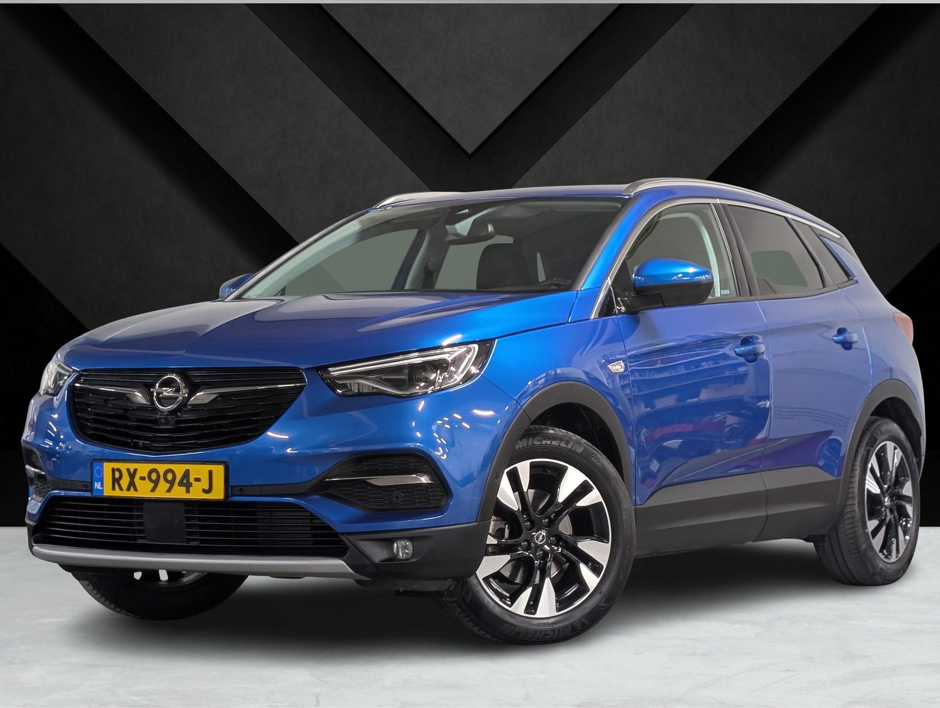 Foto van Opel Grandland X