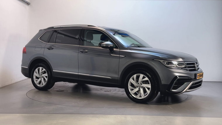 Foto van Volkswagen Tiguan Allspace
