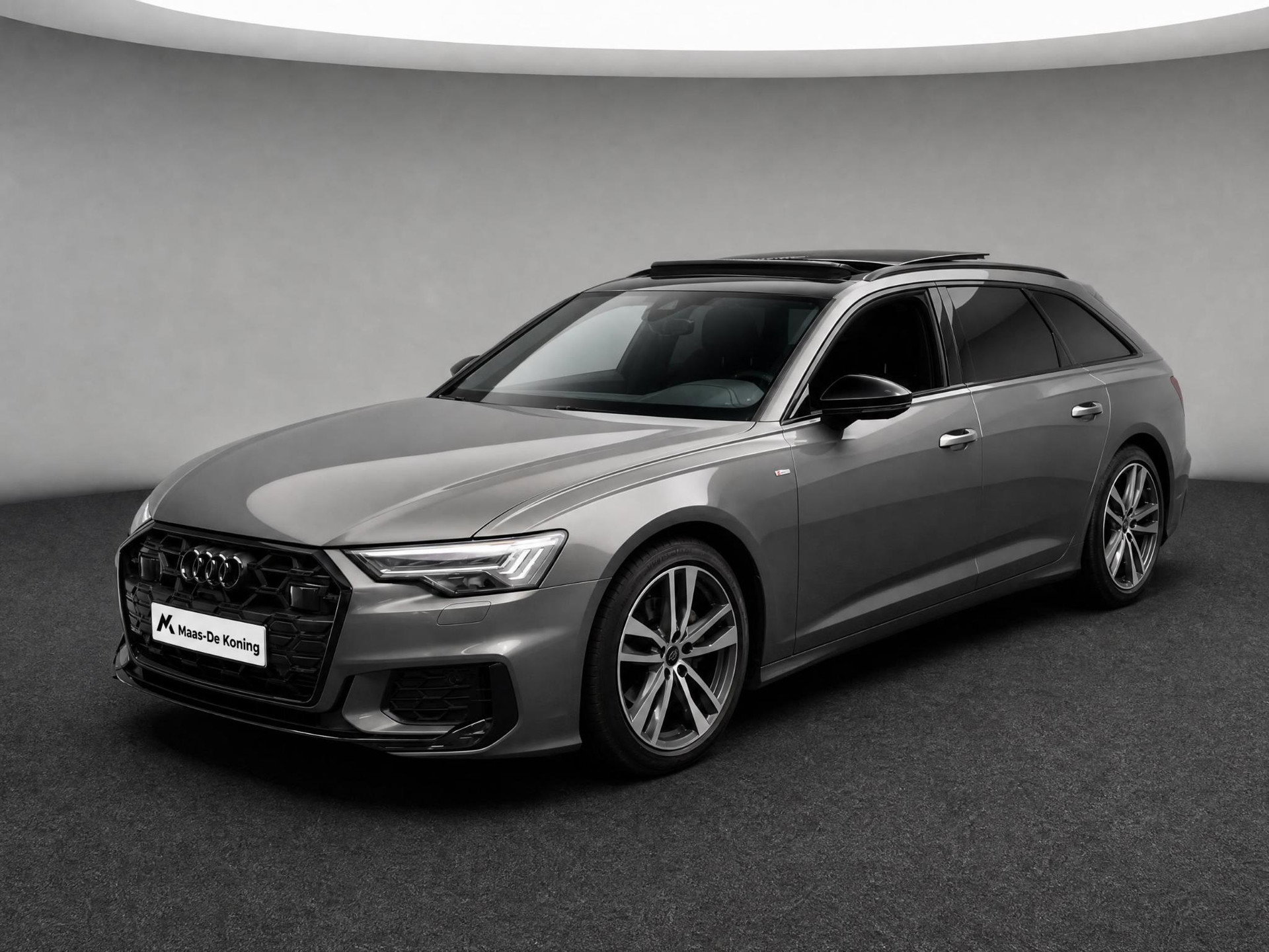 Foto van Audi A6