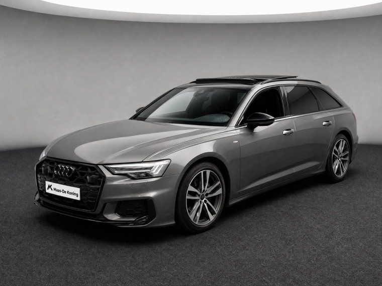Foto van Audi A6