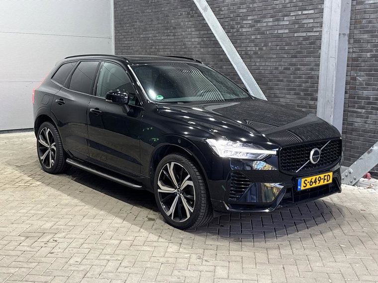 Foto van Volvo XC60