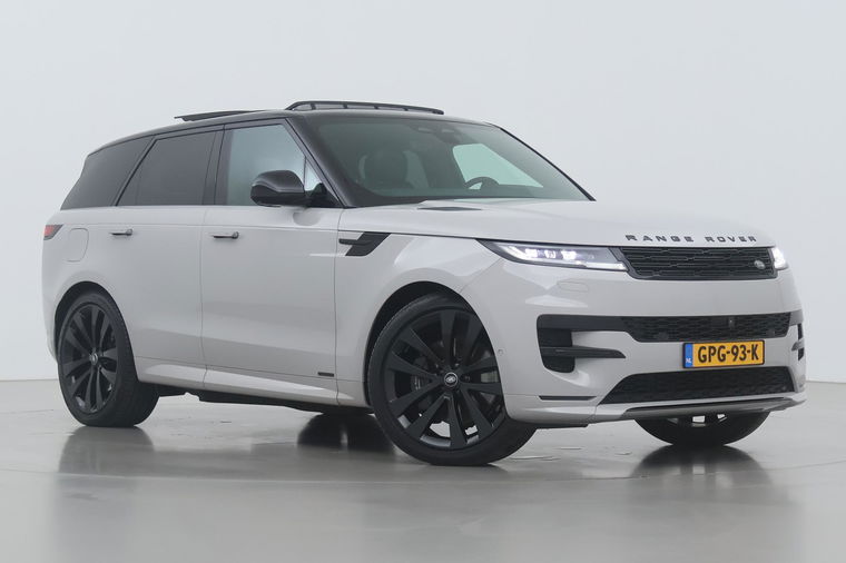 Foto van Land Rover Range Rover Sport