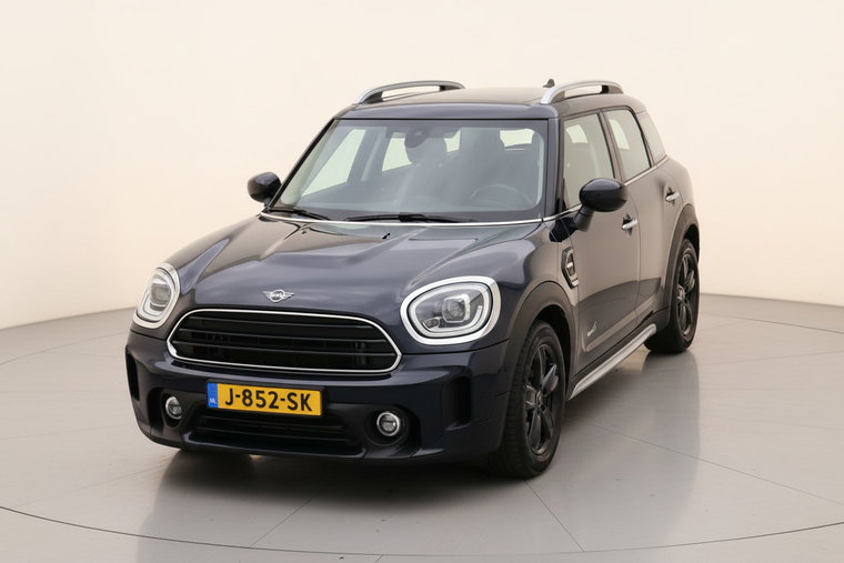Foto van MINI Countryman