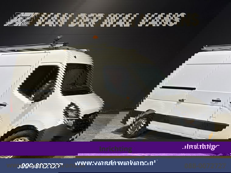 Foto van Opel Movano