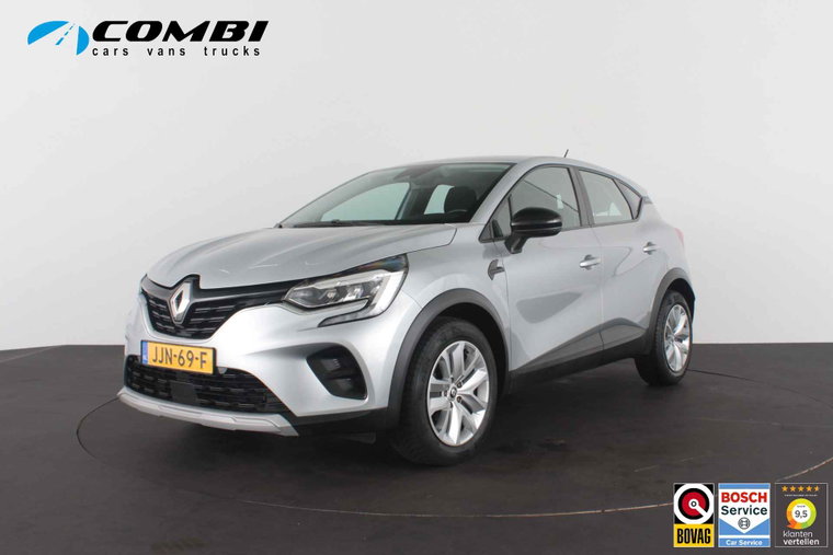 Foto van Renault Captur