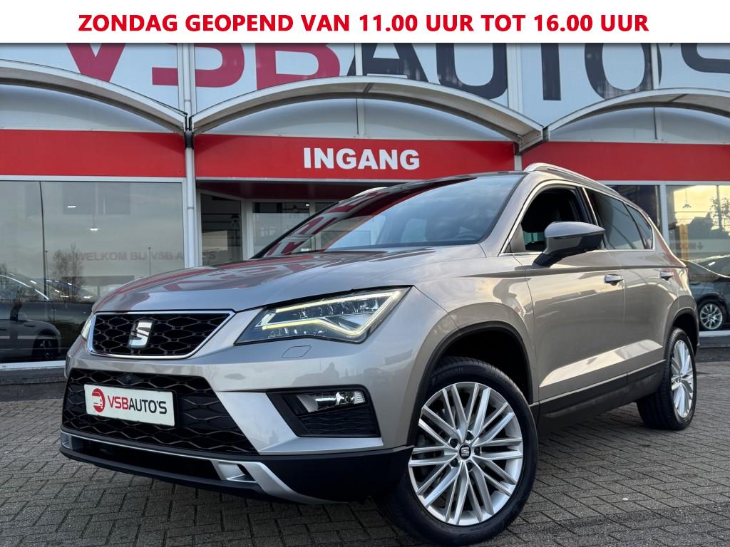 Foto van SEAT Ateca