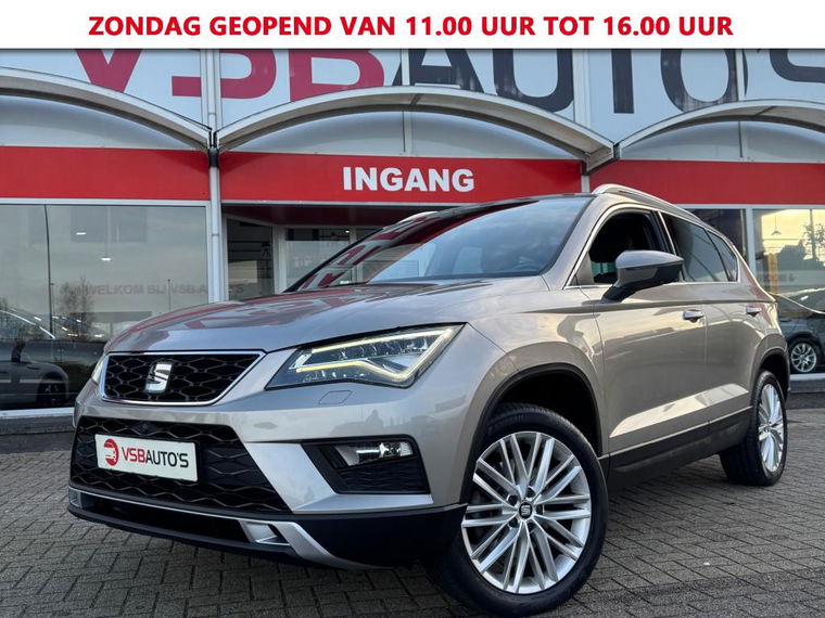 Foto van SEAT Ateca