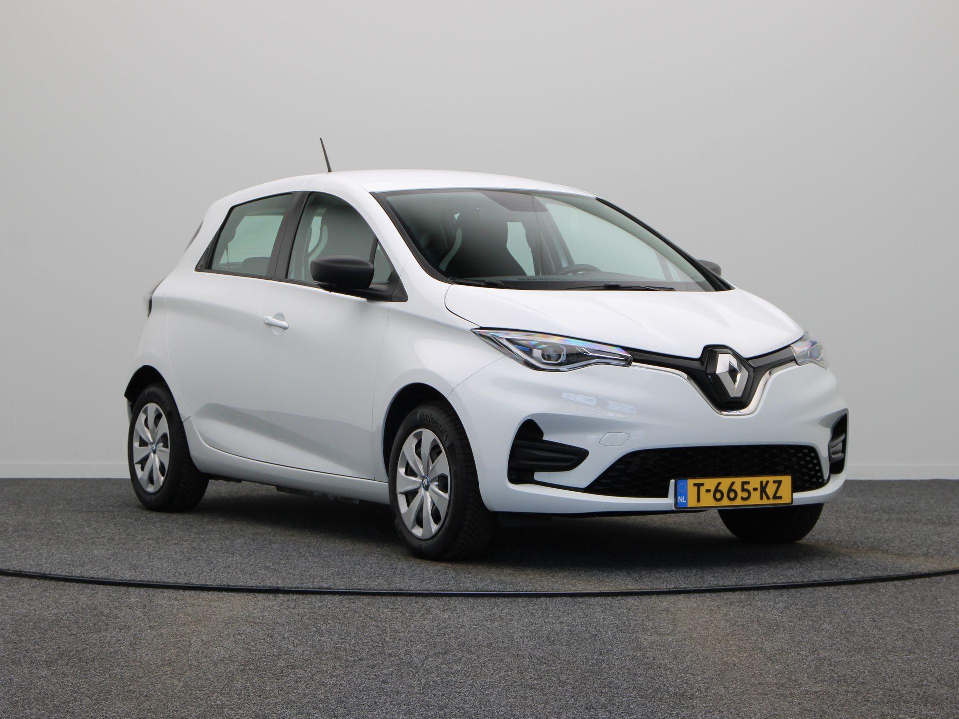 Foto van Renault ZOE