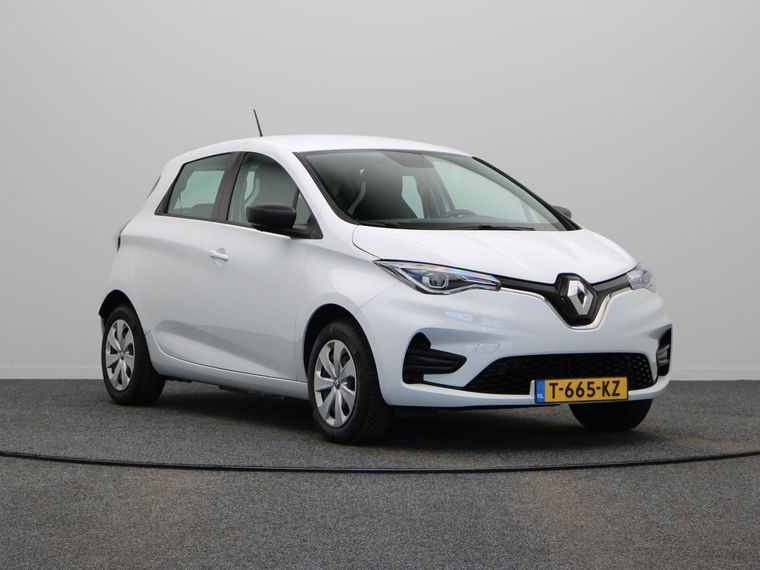 Foto van Renault ZOE