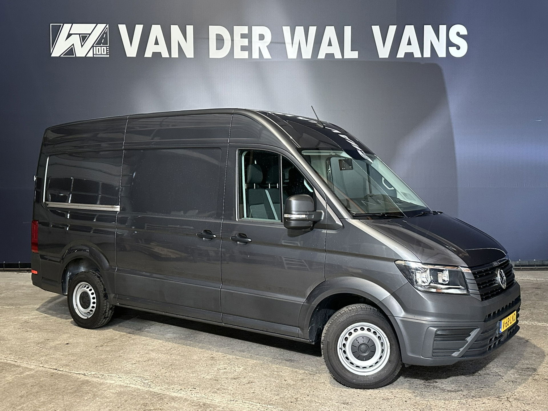 Foto van Volkswagen Crafter