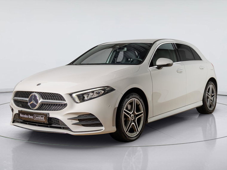 Foto van Mercedes-Benz A-Klasse