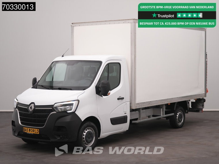 Renault Master foto 1