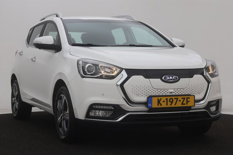 Jac iEV7