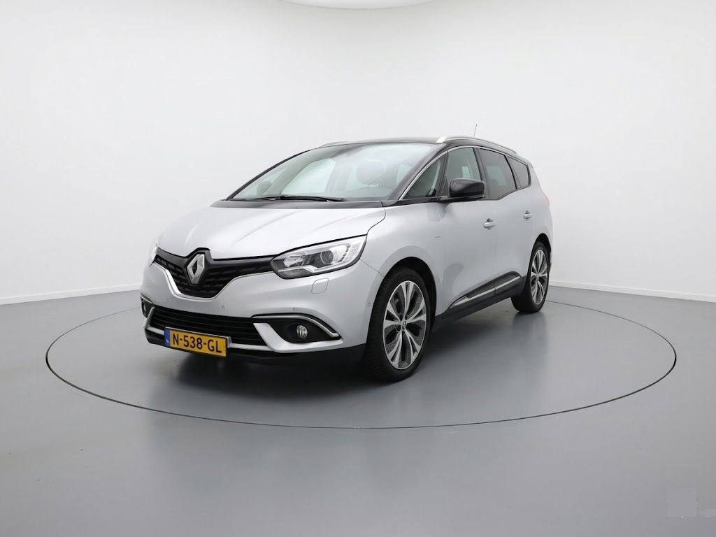 Foto van Renault Grand Scénic