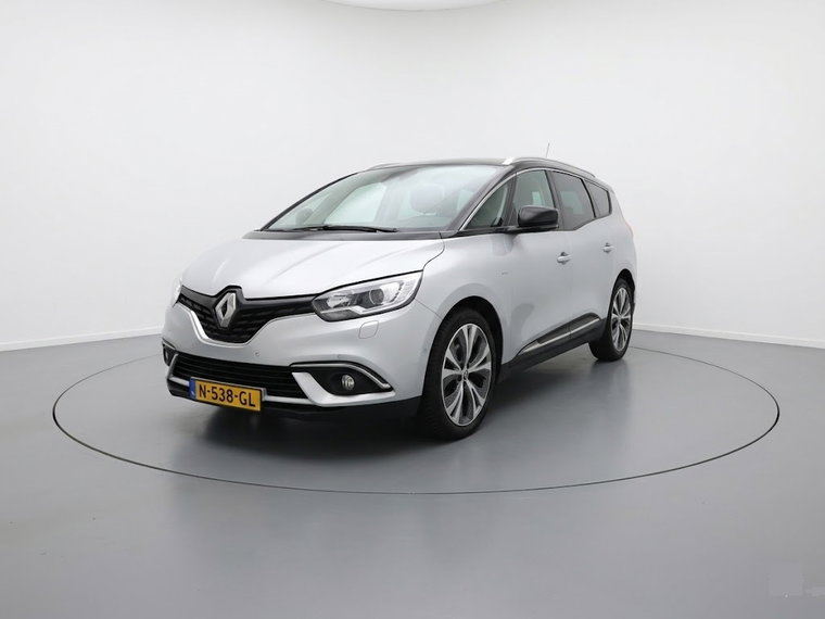 Foto van Renault Grand Scénic