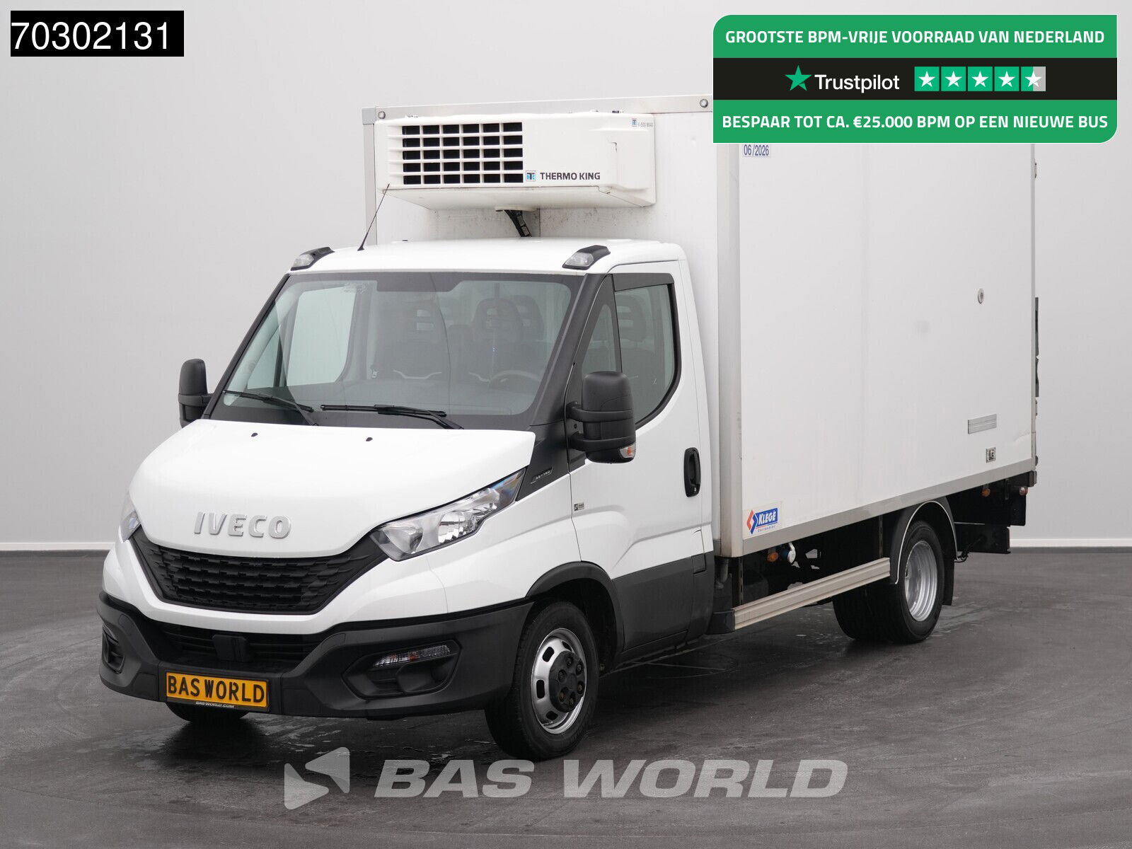 Foto van Iveco Daily