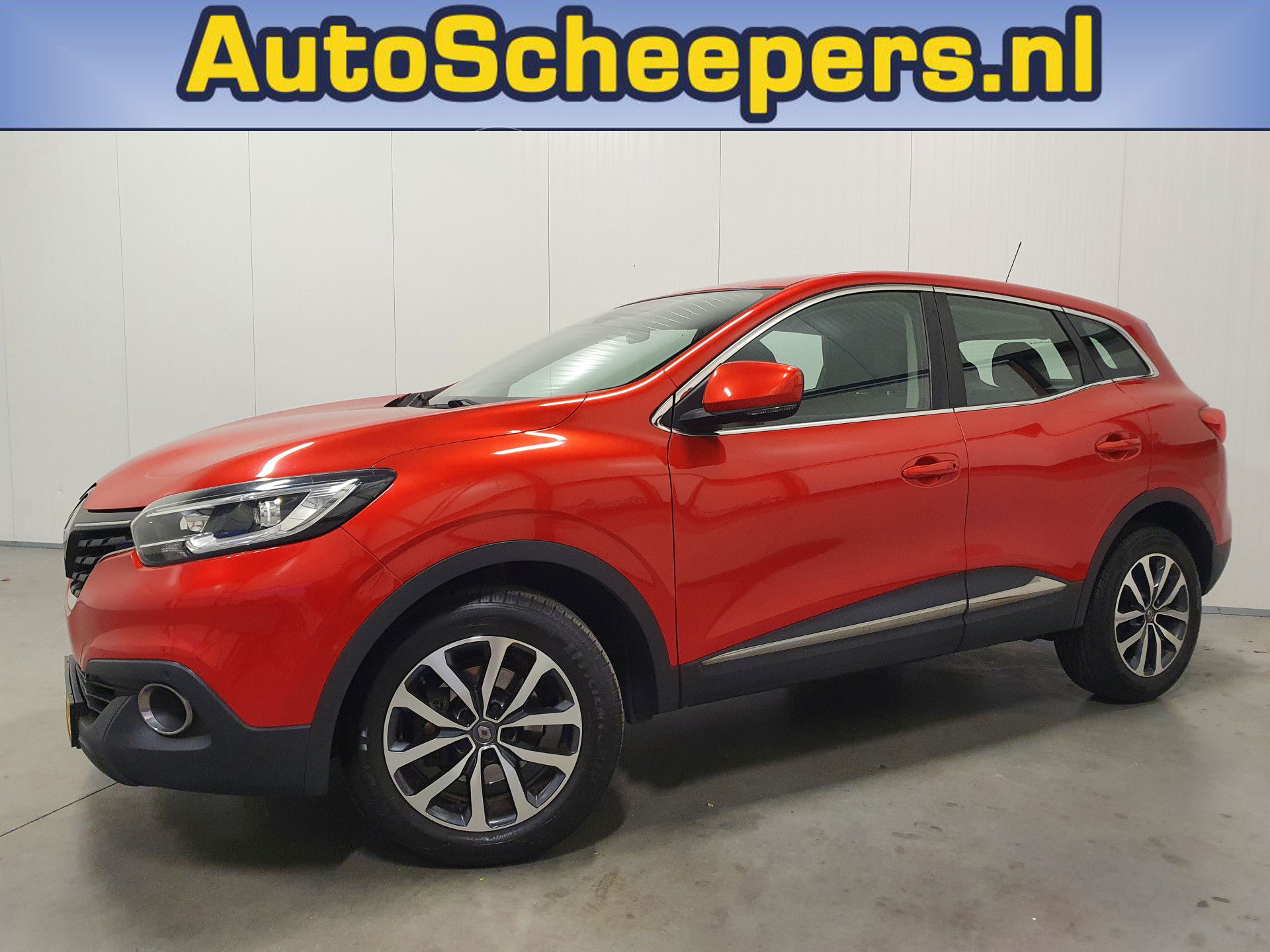 Foto van Renault Kadjar