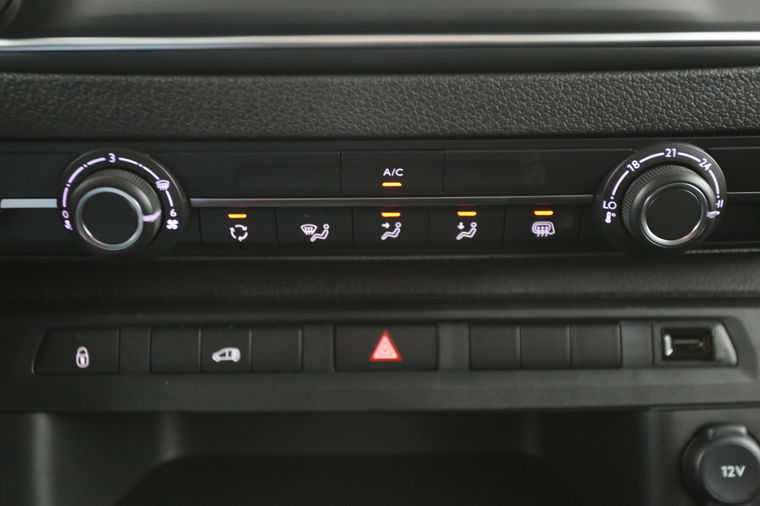 Peugeot e-Expert