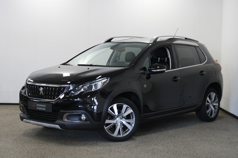Foto van Peugeot 2008