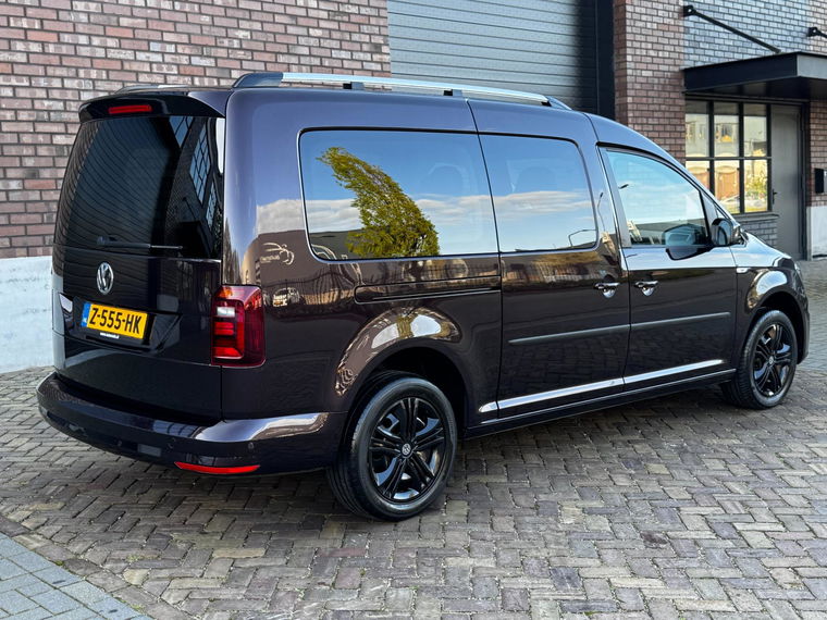 Volkswagen Caddy Maxi