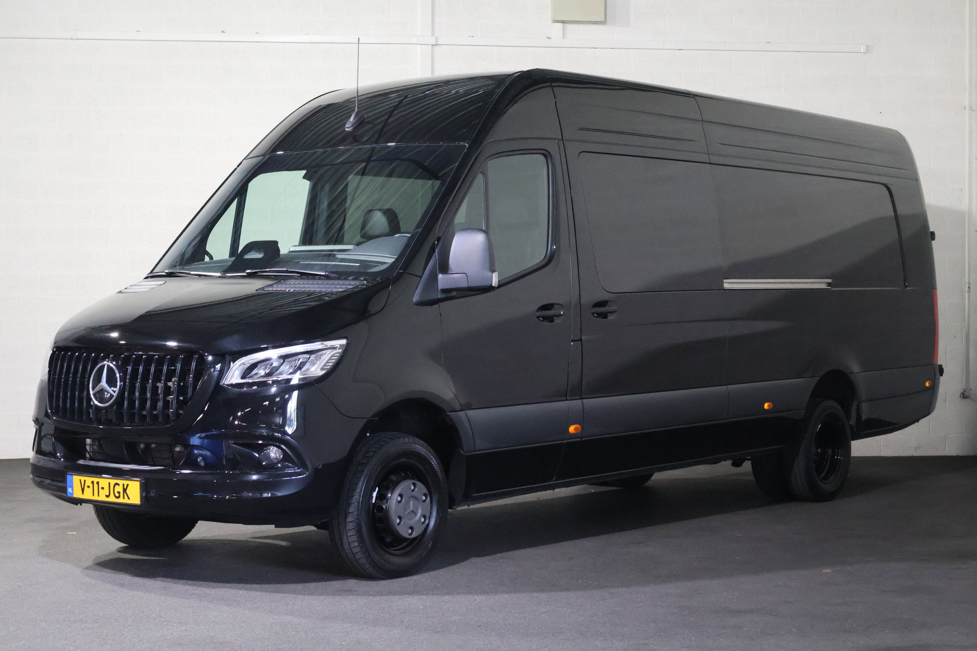 Foto van Mercedes-Benz Sprinter