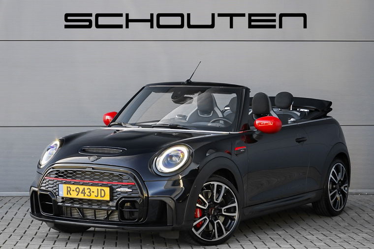 MINI Cabrio